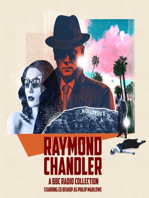 cover image of Raymond Chandler